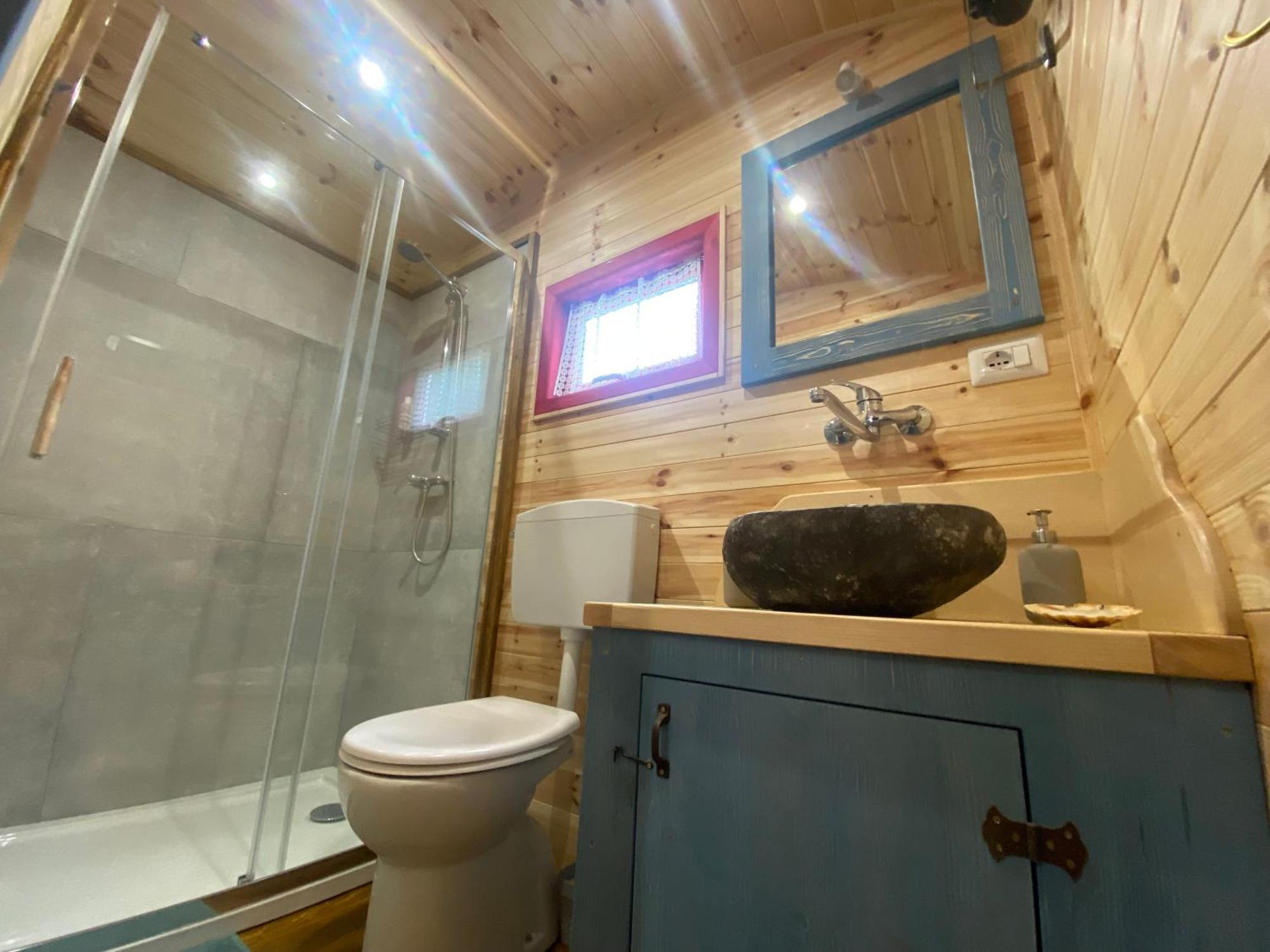 Agriturismo La Rovere - I Carrozzoni Gitani Коссано-Бельбо Экстерьер фото