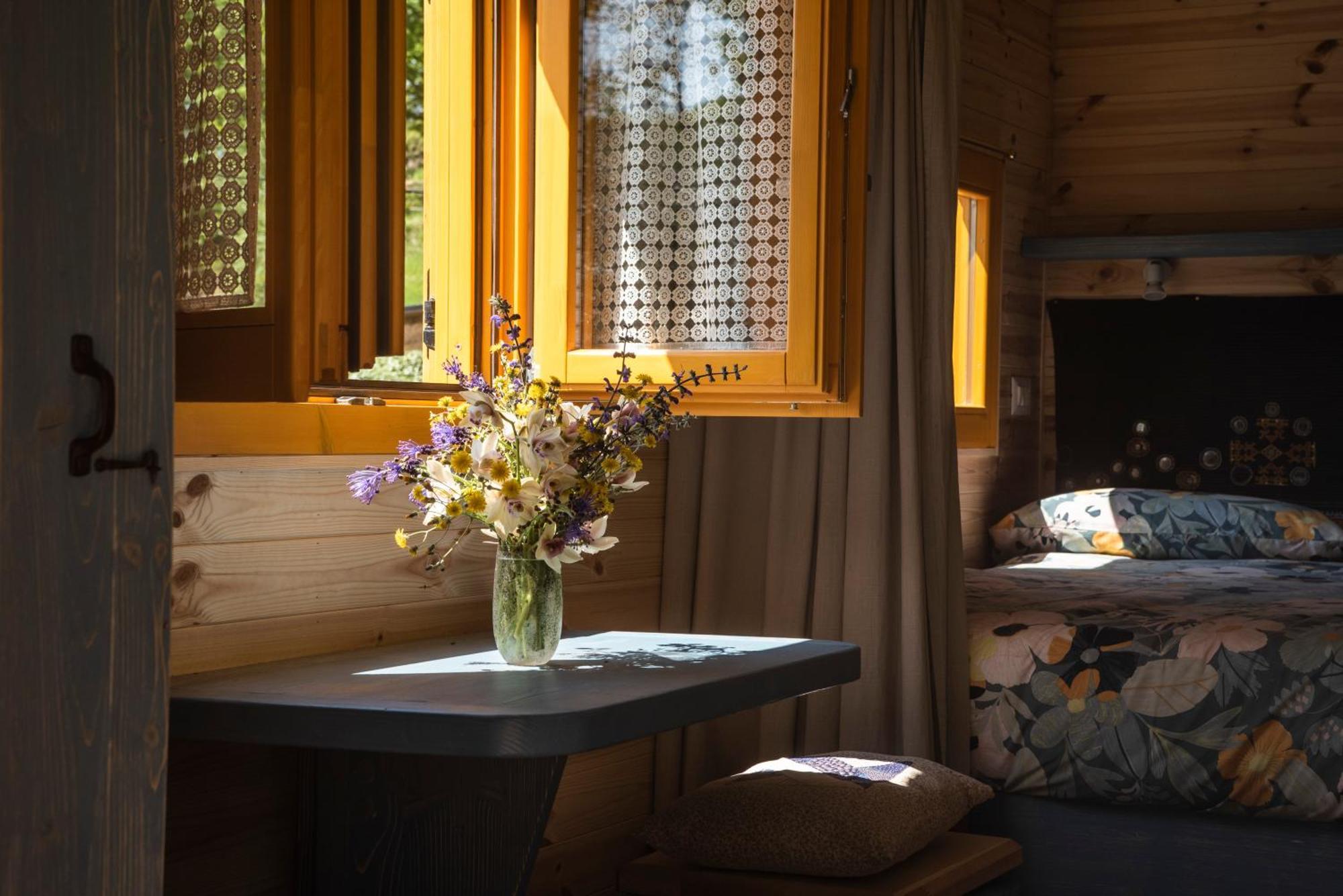 Agriturismo La Rovere - I Carrozzoni Gitani Коссано-Бельбо Экстерьер фото