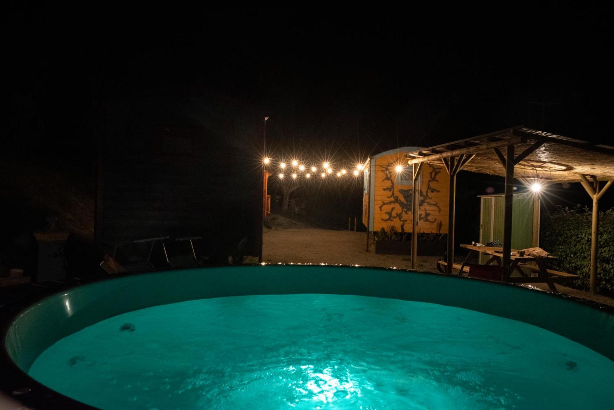 Agriturismo La Rovere - I Carrozzoni Gitani Коссано-Бельбо Экстерьер фото